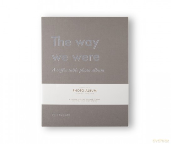 Fotoalbum The Way We Were