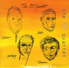 Morten Halle, Jon Eberson, Aslak Hartberg, Pil Thowsen: The 00 Quartet [CD]