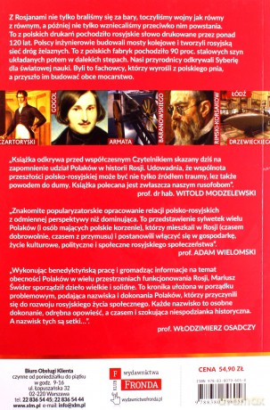 Jak budowaliśmy Rosję - Mariusz Świder [KSIĄŻKA]