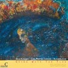 Olga Konkova, Carl Morten Iversen, Audun Kleive: Going with the flow [CD]