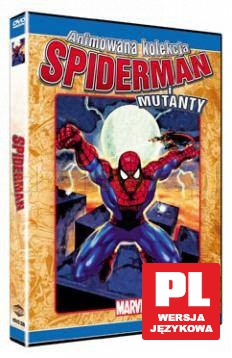 Spider-Man i Mutanty [DVD]