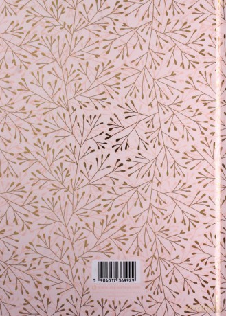 Kalendarz 2021 Oxford książkowy Jewel mix wzorów 15x21 [KALENDARZ]