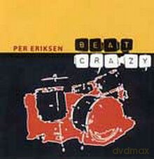 Per Eriksen: Beat Crazy [CD]
