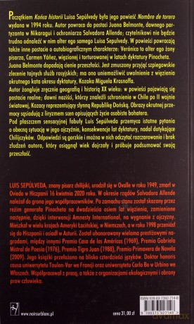 Koniec historii - Luis Sepúlveda [KSIĄŻKA]