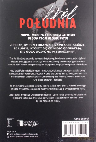 Król Południa - Katarzyna Małecka [KSIĄŻKA]
