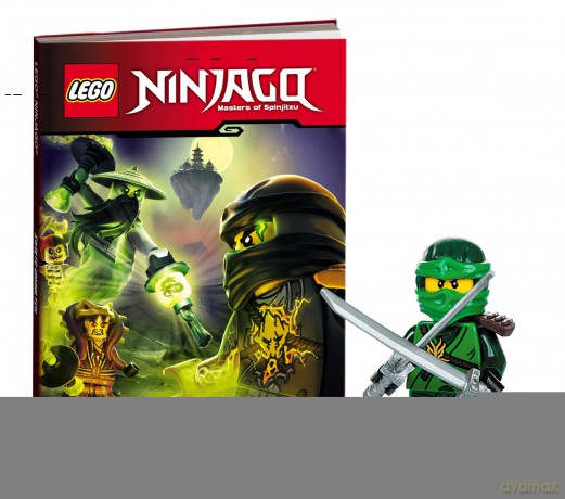 LEGO Ninjago Święto umarłych [KSIĄŻKA]