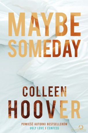 Maybe Someday - Colleen Hoover [KSIĄŻKA]