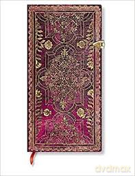 Notatnik amaranth slim linia pb4411-6