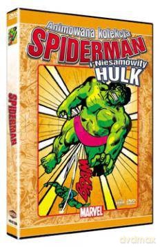 Spider-Man i Niesamowity HULK [DVD]