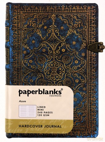 Notatnik azure mini linia pb2683-9