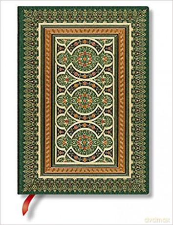 Notatnik daphnis mini linia pb3595-4