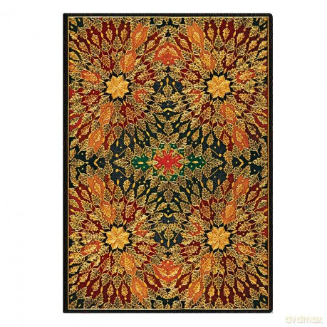 Notatnik fire flowers midi linia pb5410-8