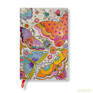 Notatnik flutterbyes mini linia fb5335-4