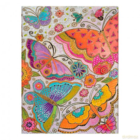 Notatnik flutterbyes ultra linia fb4441-3