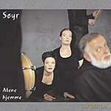 Soyr: Alene hjemme [CD]