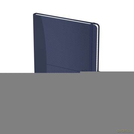 Notatnik Oxford Signature A5, 80K 90G linia niebieski