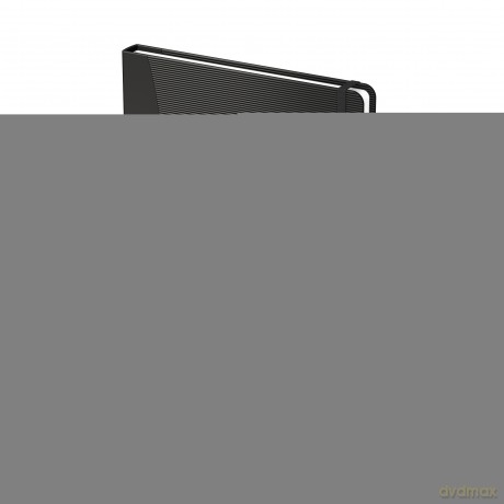 Notatnik oxford signature a5, 96k 90g kropki czarny