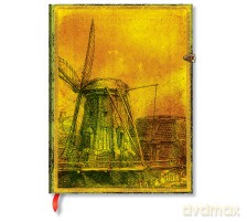 Notatnik rembrandt's 350th anniversary ultra linia pb5420-7