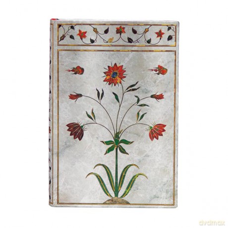 Notatnik taj mahal fower mumtaz midi linia pb6392-6