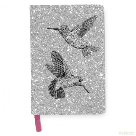 Notes A5 brokatowy beuniq koliber ppkb20-3692