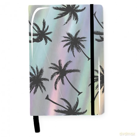 Notes A5 holograficzny beuniq palm pppl20-3680