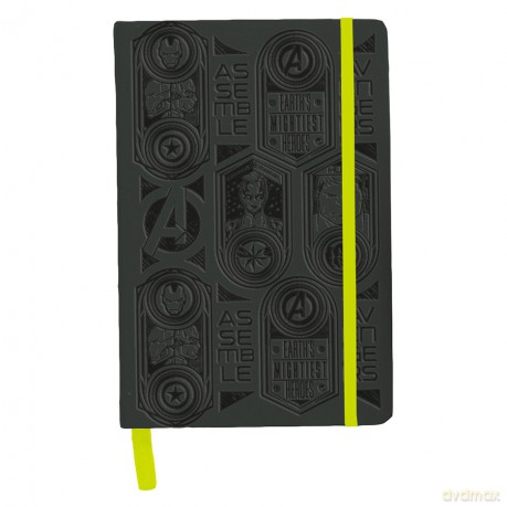 Notes A5 Marvel amav-3653