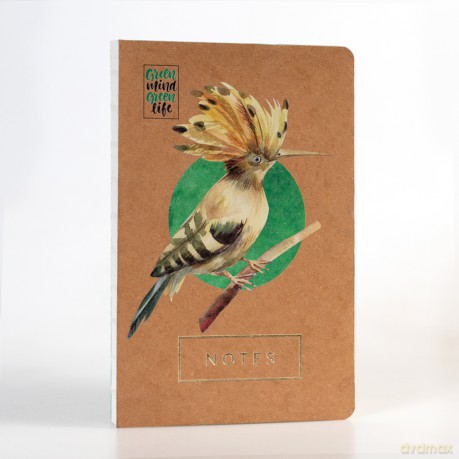 Notes Green Mind Green Life Dudek GML4
