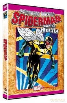 Spider-Man kontra Mucha [DVD]