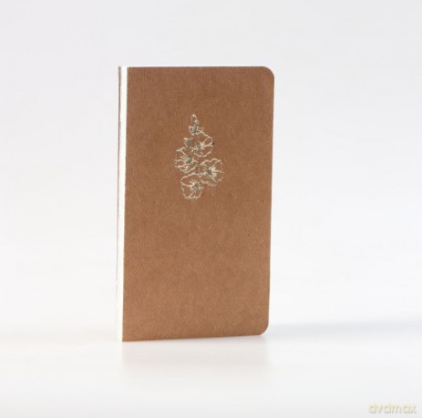 Notes Kwiaty Polskie Malwy KPM1