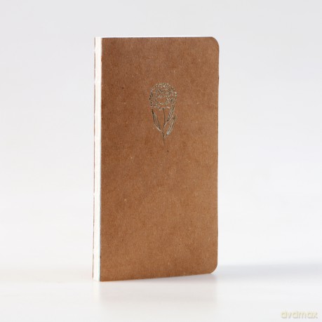 Notes Kwiaty Polskie Piwonie KMP2
