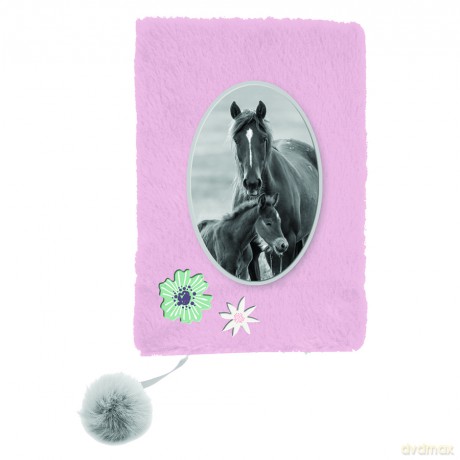 Notes pluszowy horses pp20ko-3670