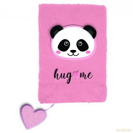 Notes pluszowy panda pp20pa-3670