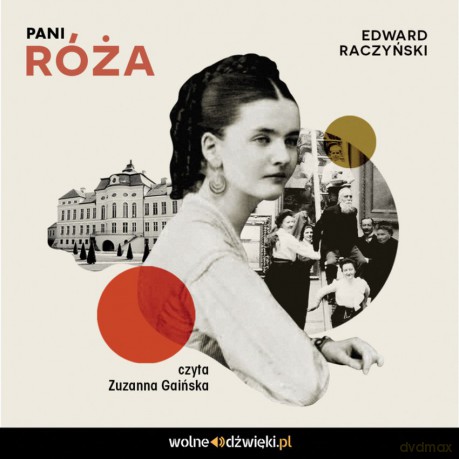 Pani Róża - Edward Raczyński [AUDIOBOOK]