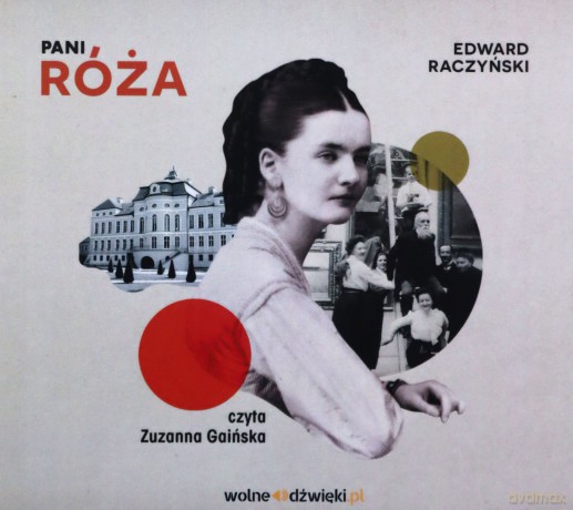 Pani Róża - Edward Raczyński [AUDIOBOOK]