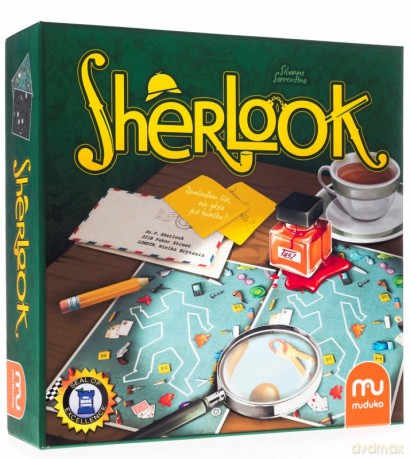 Gra Sherlook