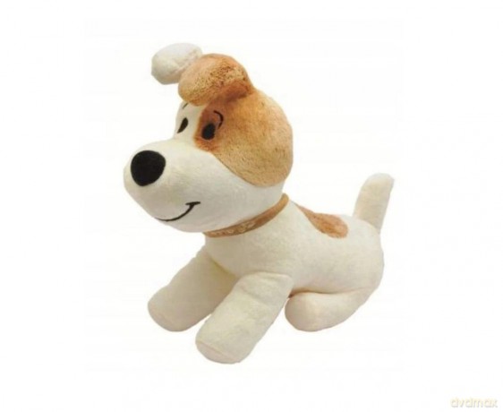 Maskotka Reksio siedzący 28 cm