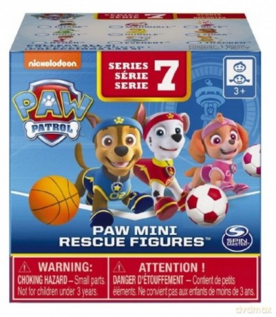 Mini Figurki Sport Psi Patrol [FIGURKA]