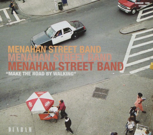 Menahan Street Band: Make the Road by Walking (digipack) [CD]
