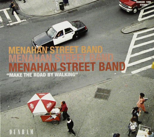 Menahan Street Band: Make the Road by Walking (digipack) [CD]
