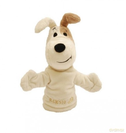 Pacynka Reksio 23 cm
