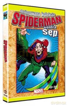 Spider-Man kontra Sęp [DVD]