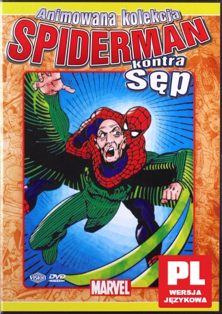 Spider-Man kontra Sęp [DVD]