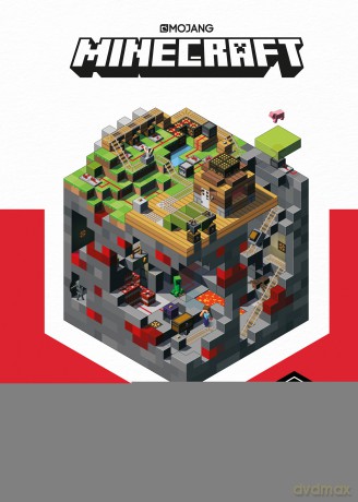 Podręcznik użytkowania czerwonego kamienia. Minecraft - Craig Jelley [KSIĄŻKA]