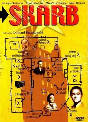 Skarb [DVD]