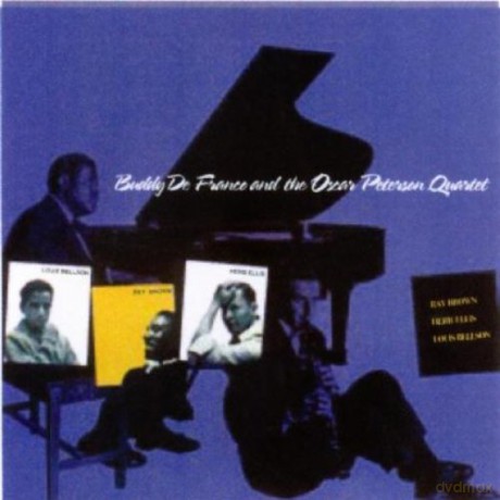 Buddy De Franco, The Oscar Peterson Quartet: Buddy De Franco And The Oscar Peterson Quartet [CD]