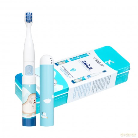 Szczoteczka soniczna dla dzieci VITAMMY SMILE mors