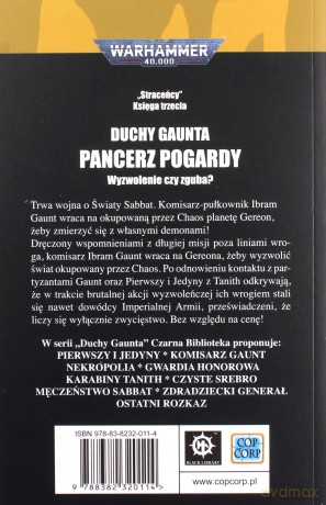 Tylko Śmierć - Dann Abnett [KSIĄŻKA]