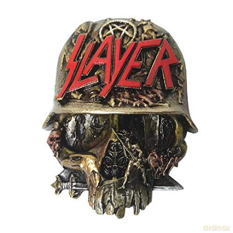 Slayer: Skull Magnes 6 cm