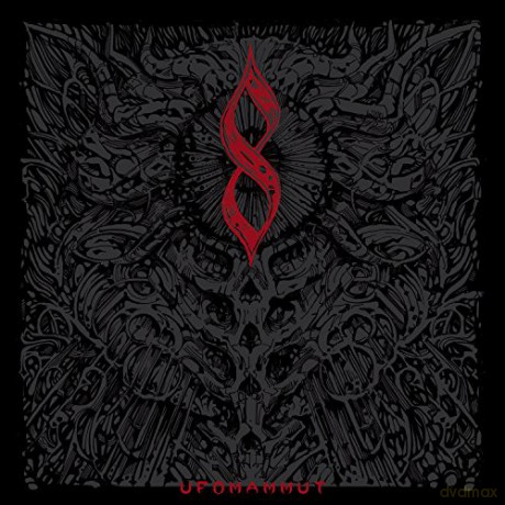 Ufomammut: 8 [CD]