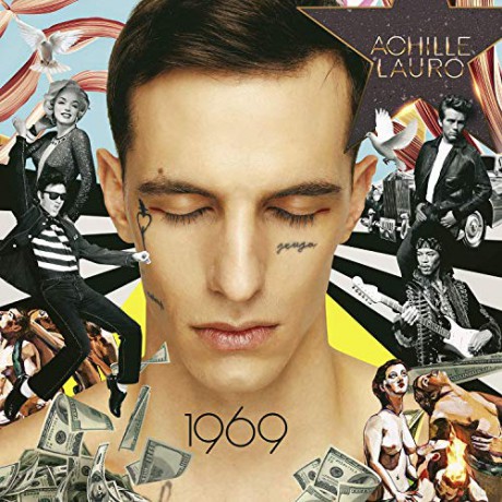 Achille Lauro: 1969 [CD]